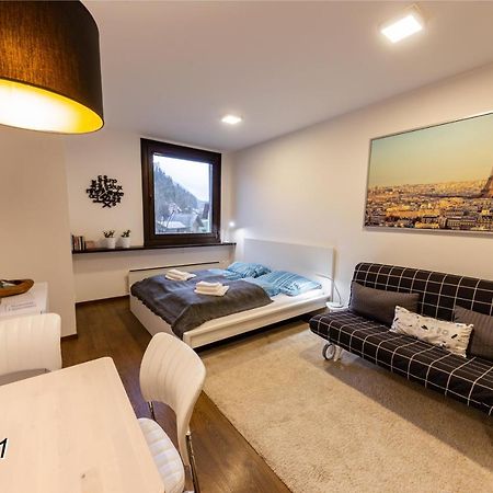 Appartement Sportwerk ゲストリング・アン・デア・イップス エクステリア 写真