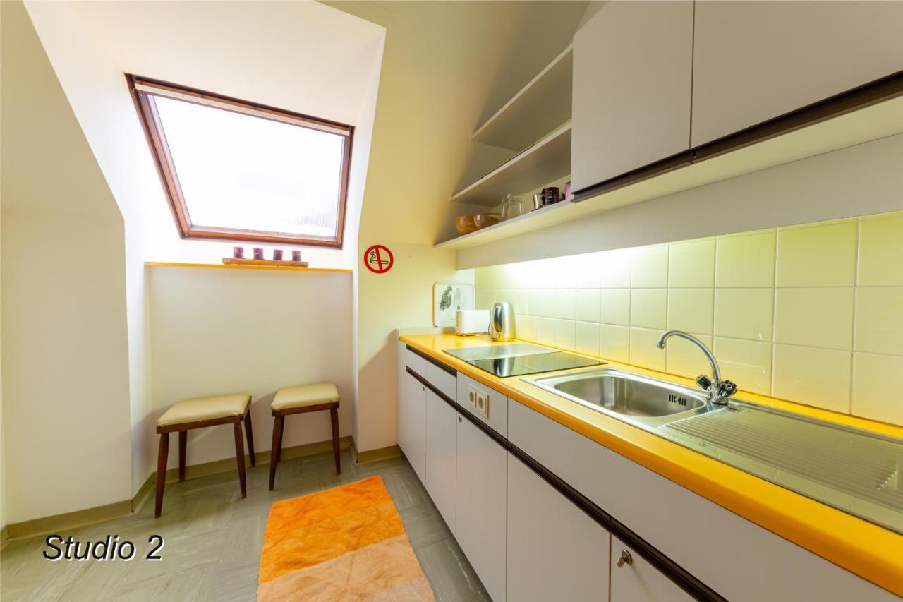 Appartement Sportwerk ゲストリング・アン・デア・イップス エクステリア 写真