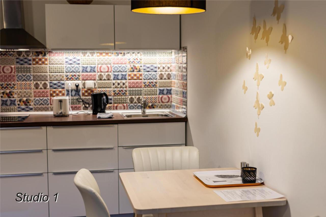 Appartement Sportwerk ゲストリング・アン・デア・イップス エクステリア 写真