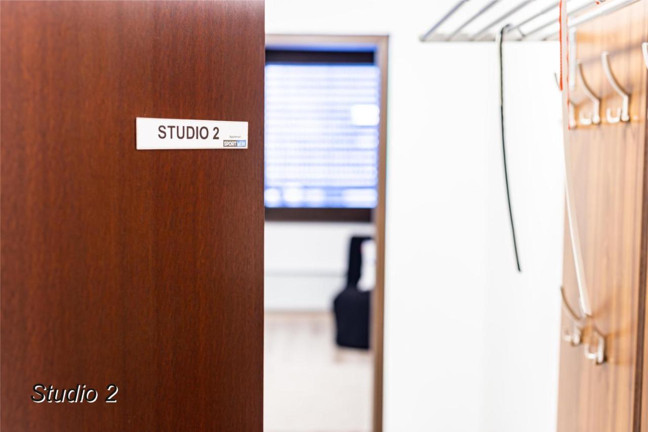 Appartement Sportwerk ゲストリング・アン・デア・イップス エクステリア 写真