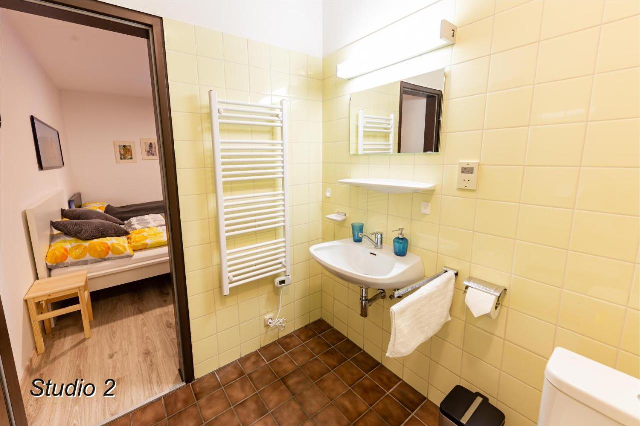 Appartement Sportwerk ゲストリング・アン・デア・イップス エクステリア 写真