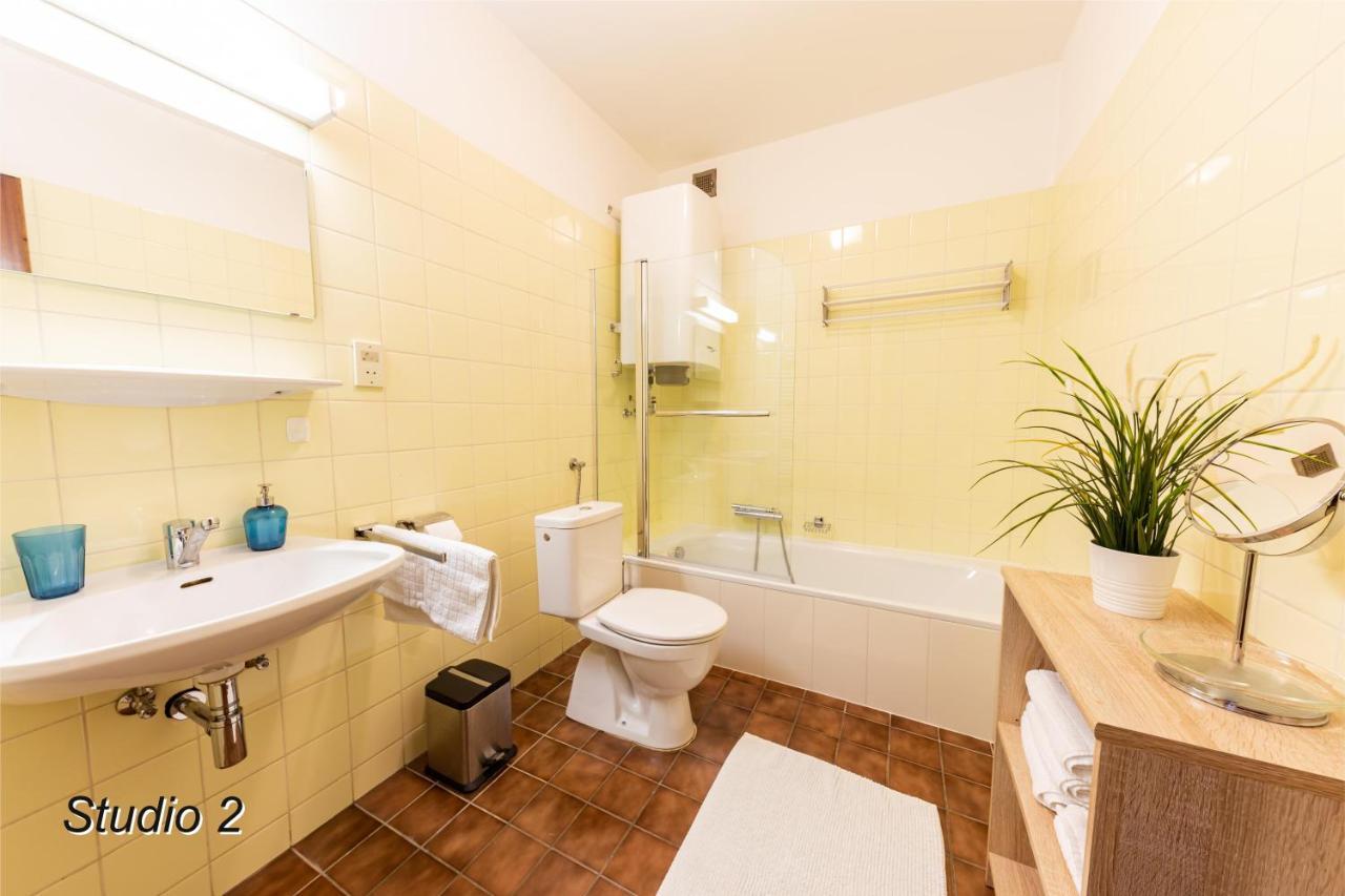 Appartement Sportwerk ゲストリング・アン・デア・イップス エクステリア 写真